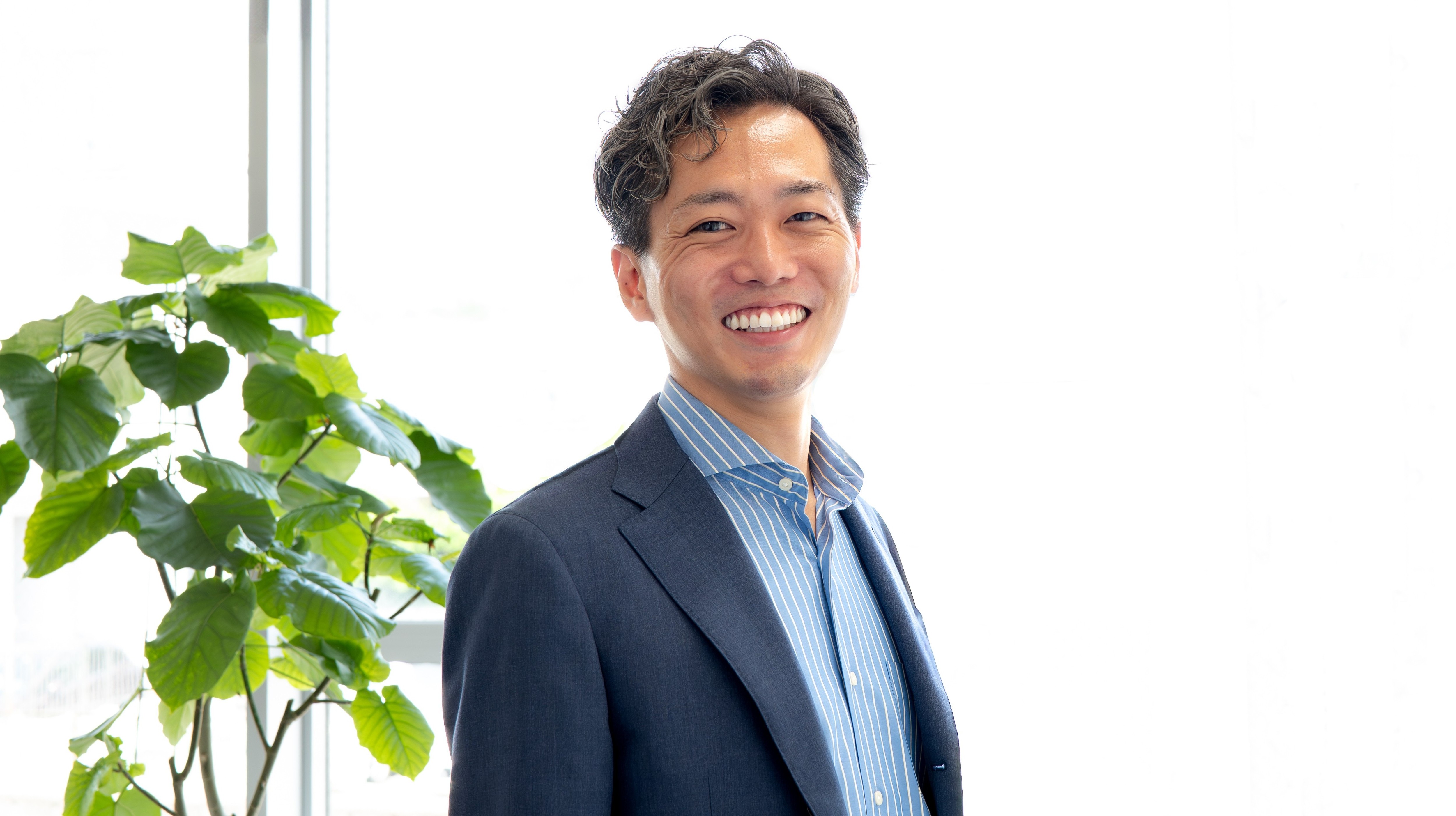タンタンコーポレーション株式会社　代表取締役社長　丹澤直人